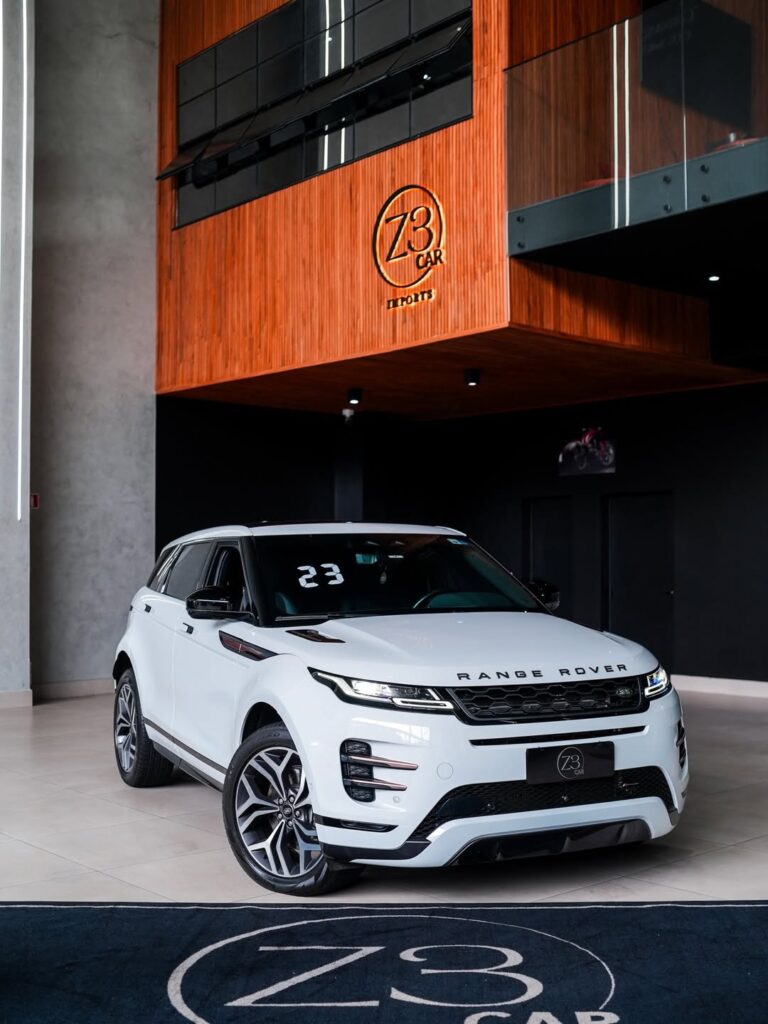 Land Rover Evoque P250 HSE R-Dynamic 2023 ✨ Excelente Estado!✅Todas as revisões na concessionári